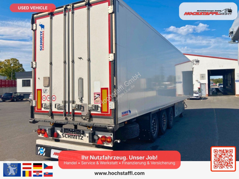 Semiremorca Schmitz Cargobull SCB mit Thermo...
