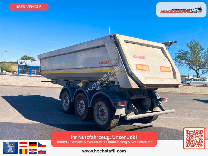 Semiremorca Kögel SKM24