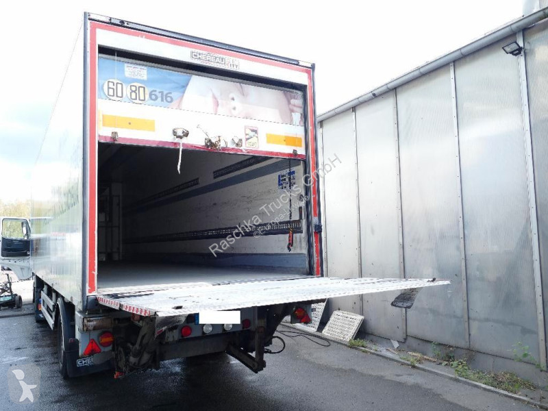 Полуприцеп Chereau Carrier Vector 1550...