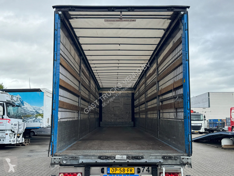 Semiremorca Schmitz Cargobull Schuifzeil met...