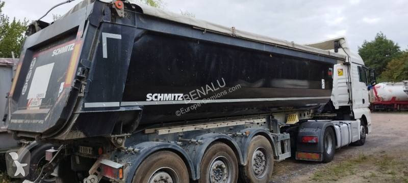 Semi remorque Schmitz Gotha