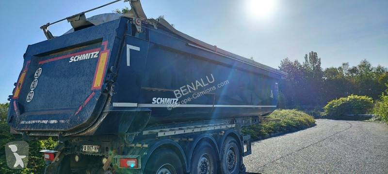 Semi remorque Schmitz Gotha