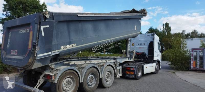 Semi remorque Schmitz Gotha