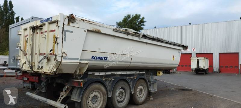 Semi remorque Schmitz Gotha