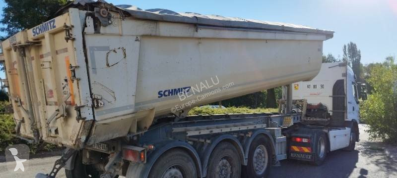 Semi remorque Schmitz Gotha