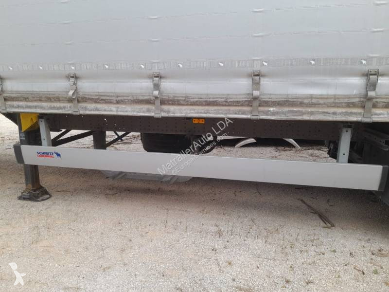 Semi remorque Schmitz Cargobull SCB-S3T
