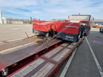Semiremorca transport utilaje Nooteboom