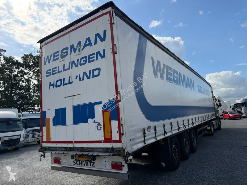 Semiremorca Schmitz Cargobull N/A SCB, disc...