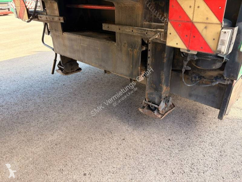 Sættevogn Goldhofer STZ-L3-35 / 3 Axle