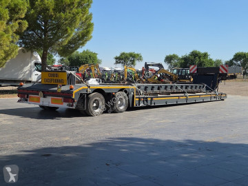 Semi remorque Nooteboom