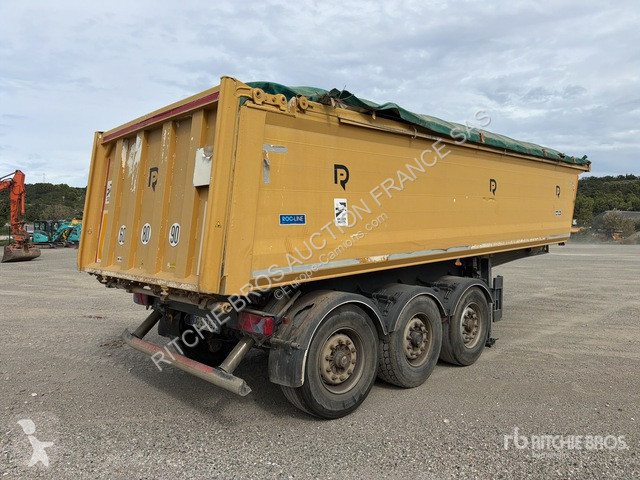 Semiremorca Benalu  C39C05