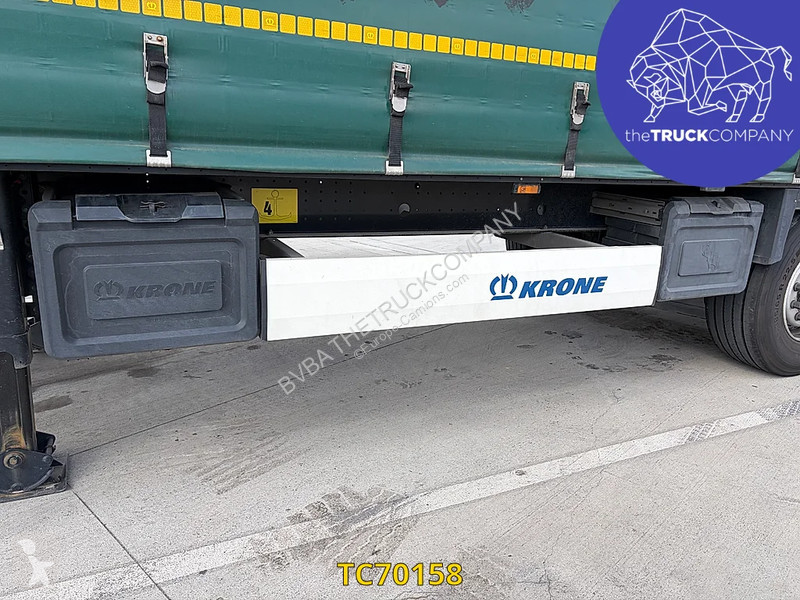 Semiremorca Krone