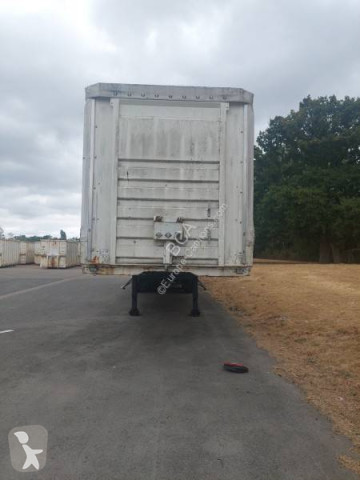 Semiremorca obloane laterale suple culisante (plsc) Fruehauf