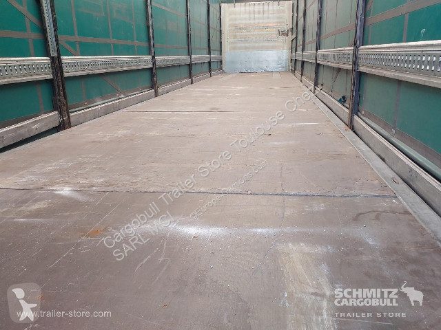 Semi remorque Schmitz Cargobull Semitrailer...