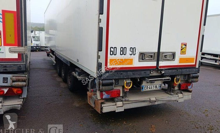 Semi remorque Lamberet