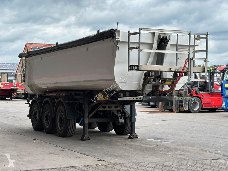 Полуприцеп Schmitz Cargobull 24 SL7.2...