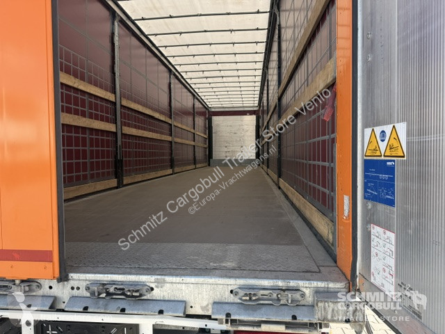 Semiremorca Schmitz Cargobull Curtainsider...