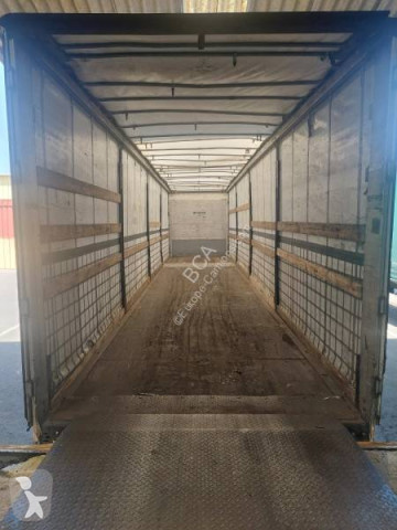 Semi remorque rideaux coulissants (plsc) Schmitz Cargobull