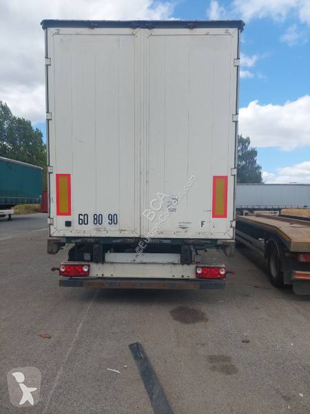 Semiremorca Fruehauf
