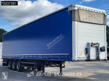 Semirremolque tautliner (lonas correderas) Schmitz Cargobull