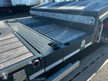 Semi remorque porte engins Nooteboom neuve