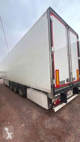 Semiremorca Schmitz Cargobull SLXi 300