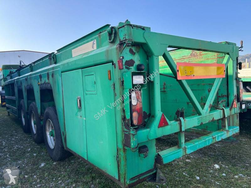 Semi remorque Faymonville IL2 / 3 Axle