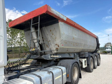 Naczepa wywrotka Cargotrailers