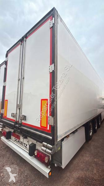 Semiremorca Schmitz Cargobull Carrier 1550