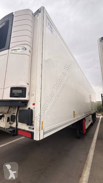 Semiremorca Krone Carrier Vcetor 1550