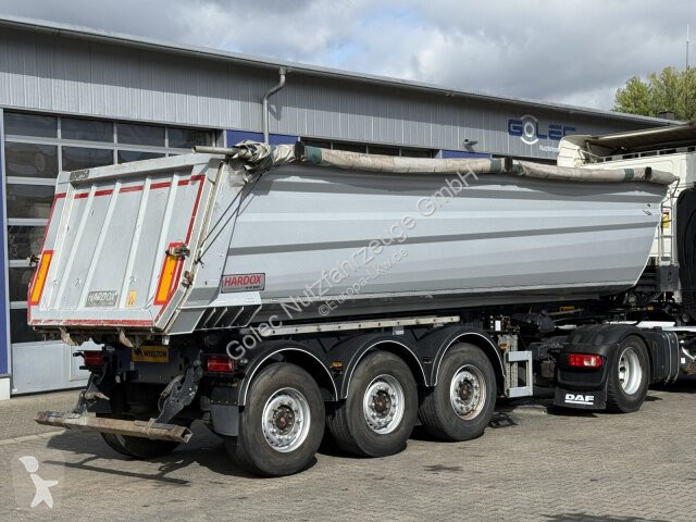 Полуприцеп Wielton NW3 Kippauflieger 3 Achse 28 m³