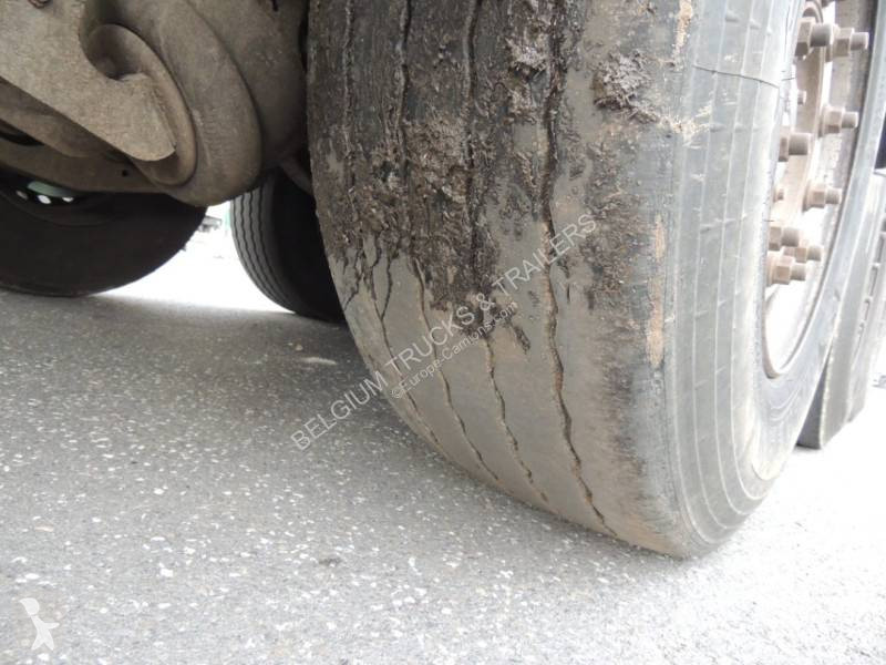 Полуприцеп Kraker trailers 70m3