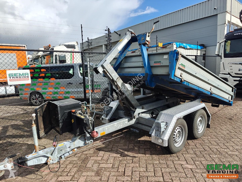 Полуприцеп  AR320 2-Axle Trailer - Hooklift...