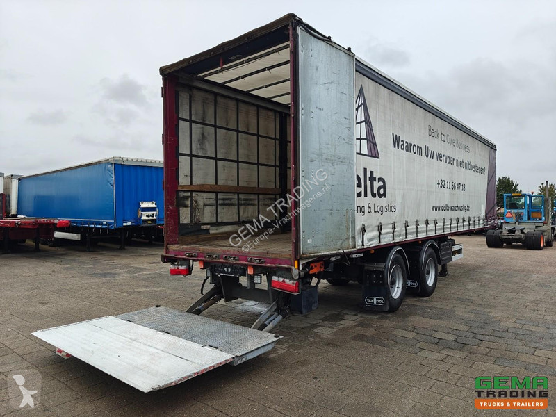 Semiremorca Van Hool A2C001 01S3 CITY 11.5m...