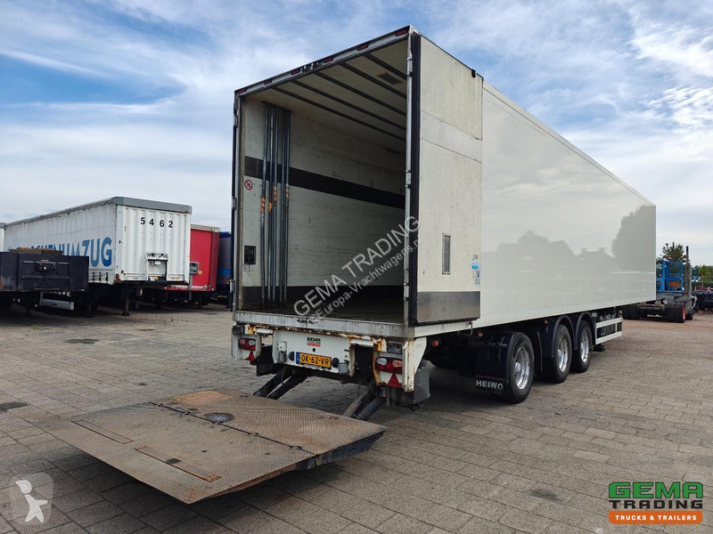 Semiremorca Pacton TBZ 342 Heiwo...