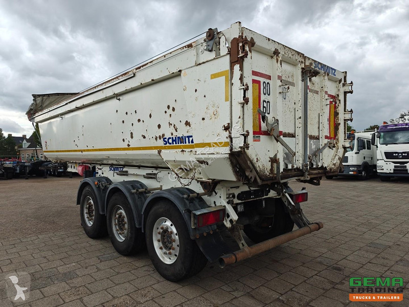 Полуприцеп Schmitz Cargobull SGF*S3 24m³ -...