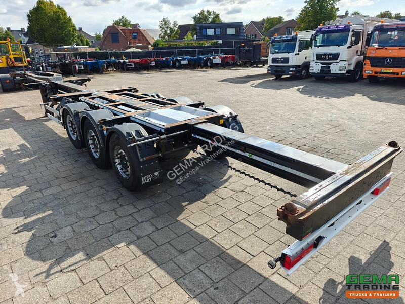 Полуприцеп Pacton TXC343 MULTI - ADR -...
