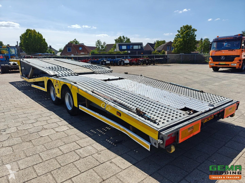 Semiremorca Aksoylu 2 AXLE SEMI TRAILER...