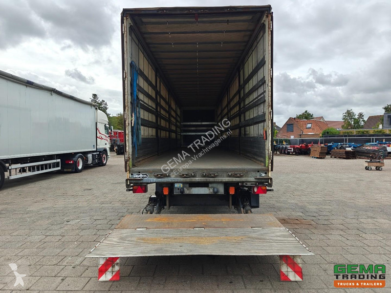 Semiremorca Van Hool 3B0072 Sliding...