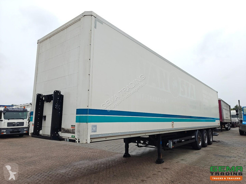 Полуприцеп Kögel S24 Enclosed Body 13.6m +...