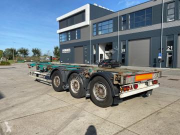 Semiremorca transport containere Schmitz Cargobull
