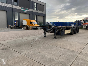 Semiremorca transport containere Schmitz Cargobull