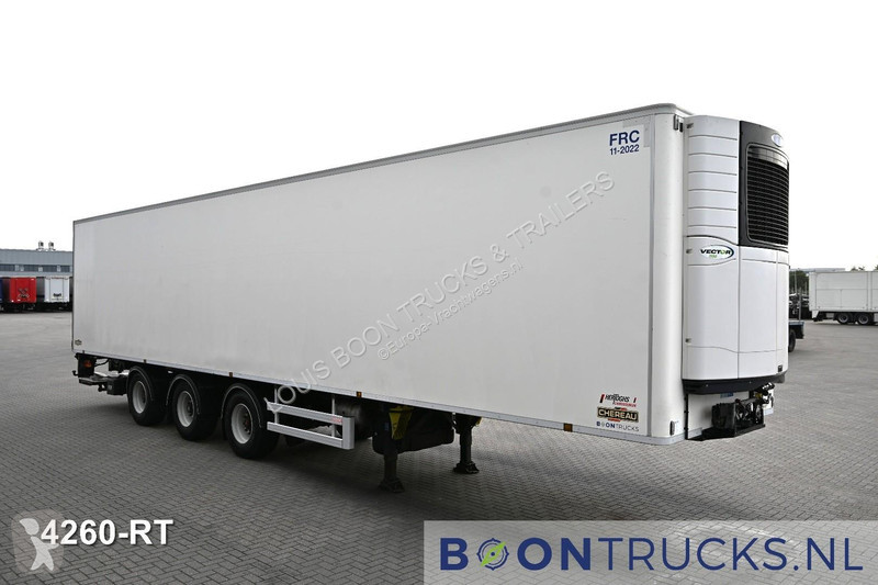 Semiremorca Chereau Hertoghs LPRS24 CARRIER...