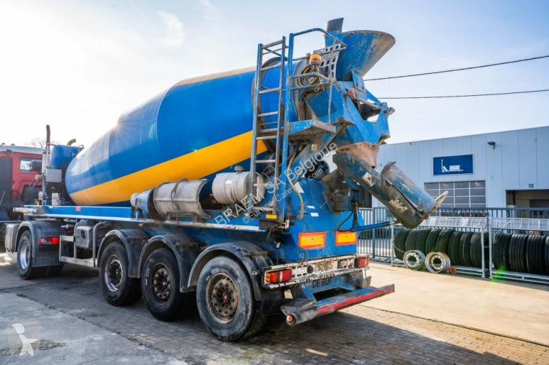 Semirremolque De Buf  BETON...