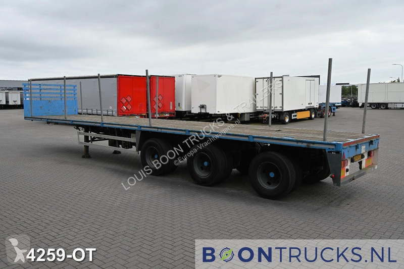 Полуприцеп Floor FLO- 12 -30H PLATEAU TRAILER |...