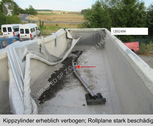 Semiremorca Meiller MHKA 1227 NOSS2 - KISA 3...