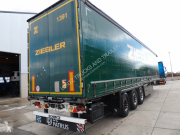 Semiremorca obloane laterale suple culisante (plsc) Schmitz Cargobull