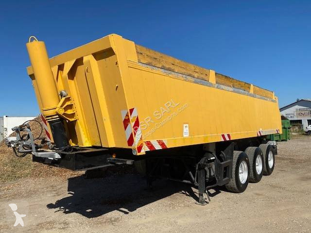 Semiremorca Kaiser S3803M1C