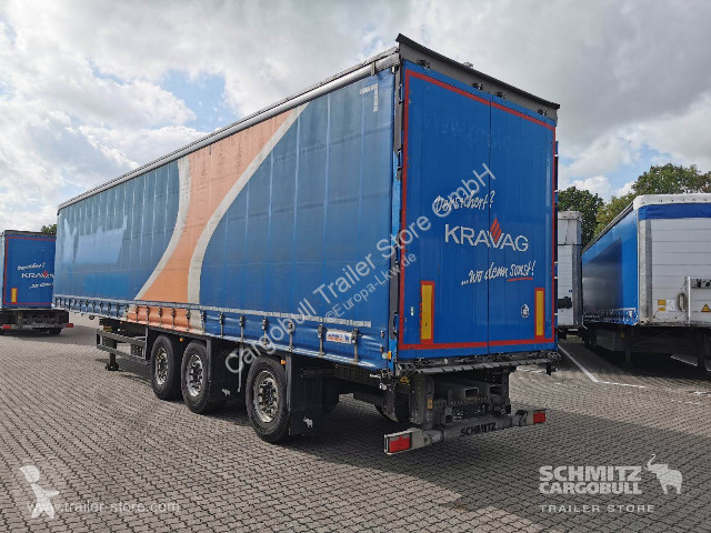 Полуприцеп Schmitz Cargobull Curtainsider...