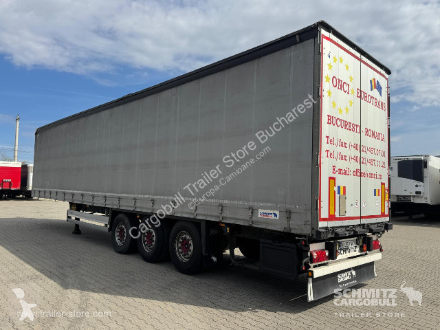 Semiremorca Schmitz Cargobull Curtainsider...